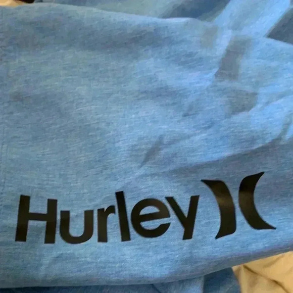 Hurley board shorts with black lining & drawstring  waist - Picture 3 of 6